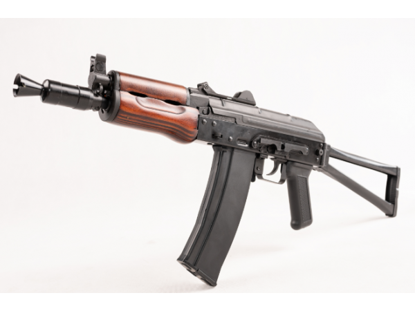T GHK AKS-74U Gas Blowback Rifle